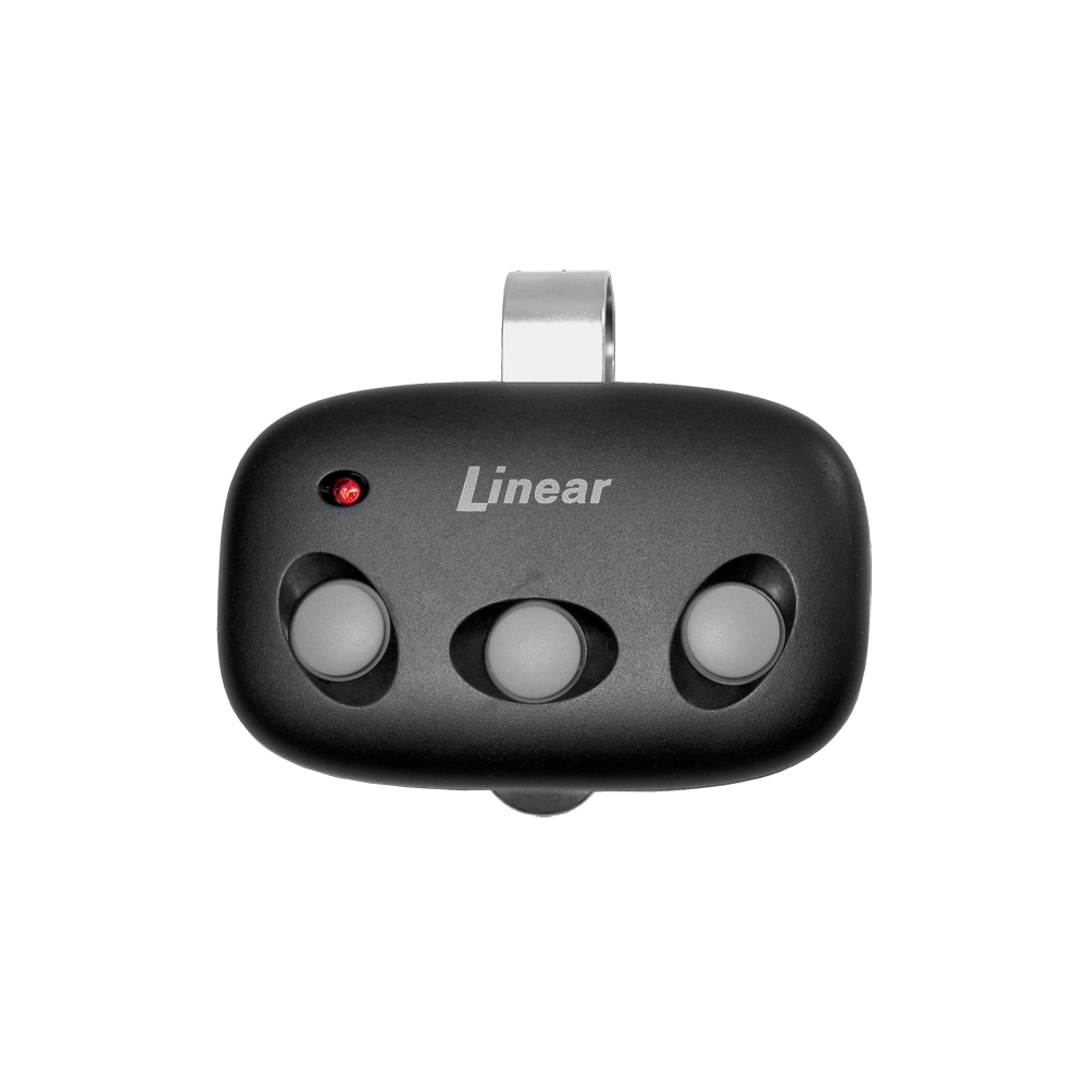 linear garage door opener remote control