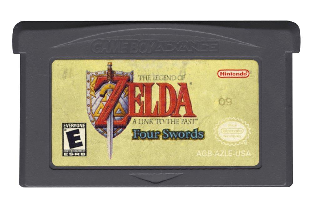 link to the past gba