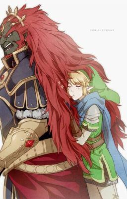 link x ganondorf wattpad