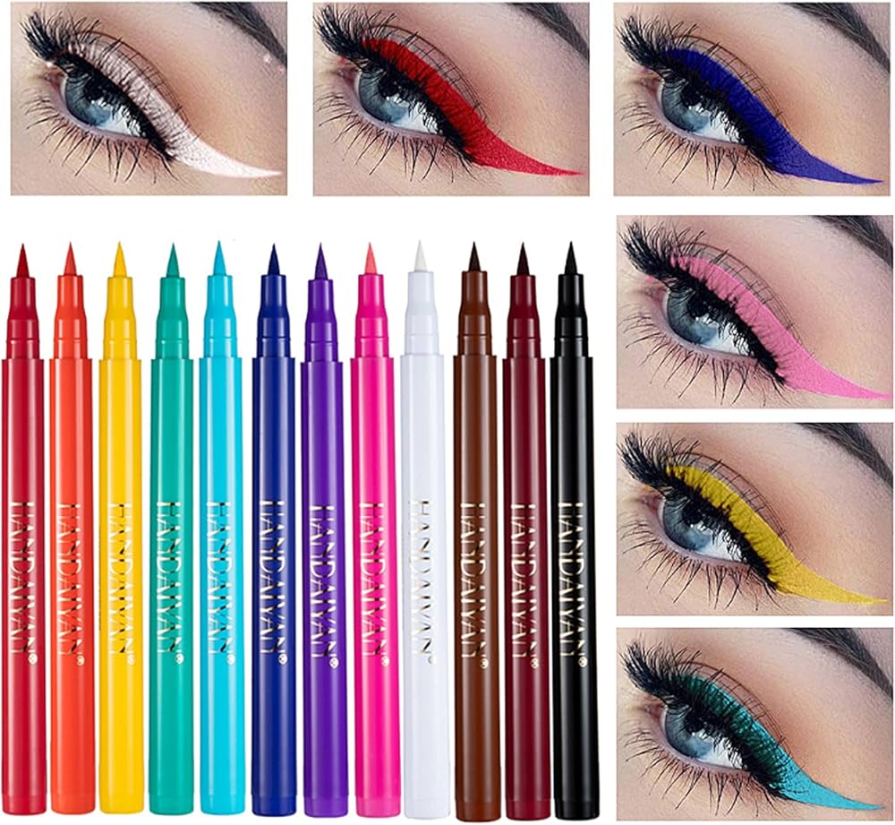 liquid eyeliner set