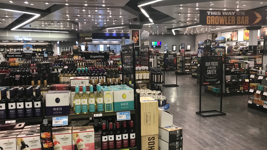 liquor mart news