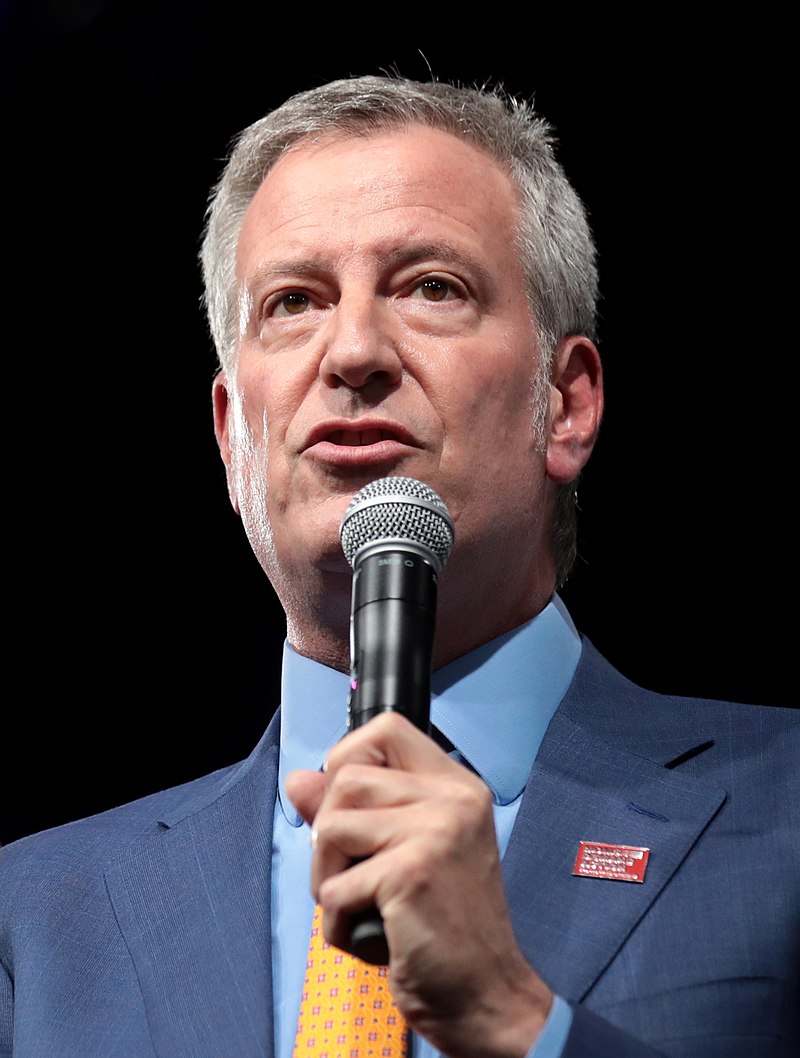 list new york city mayors