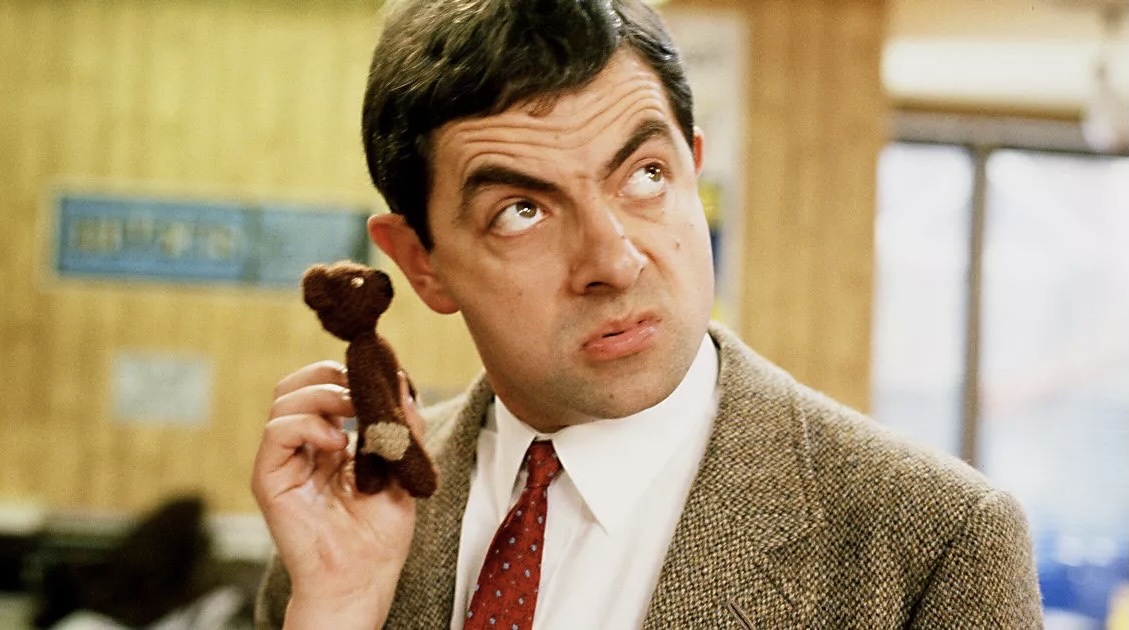 list of mr bean episodes