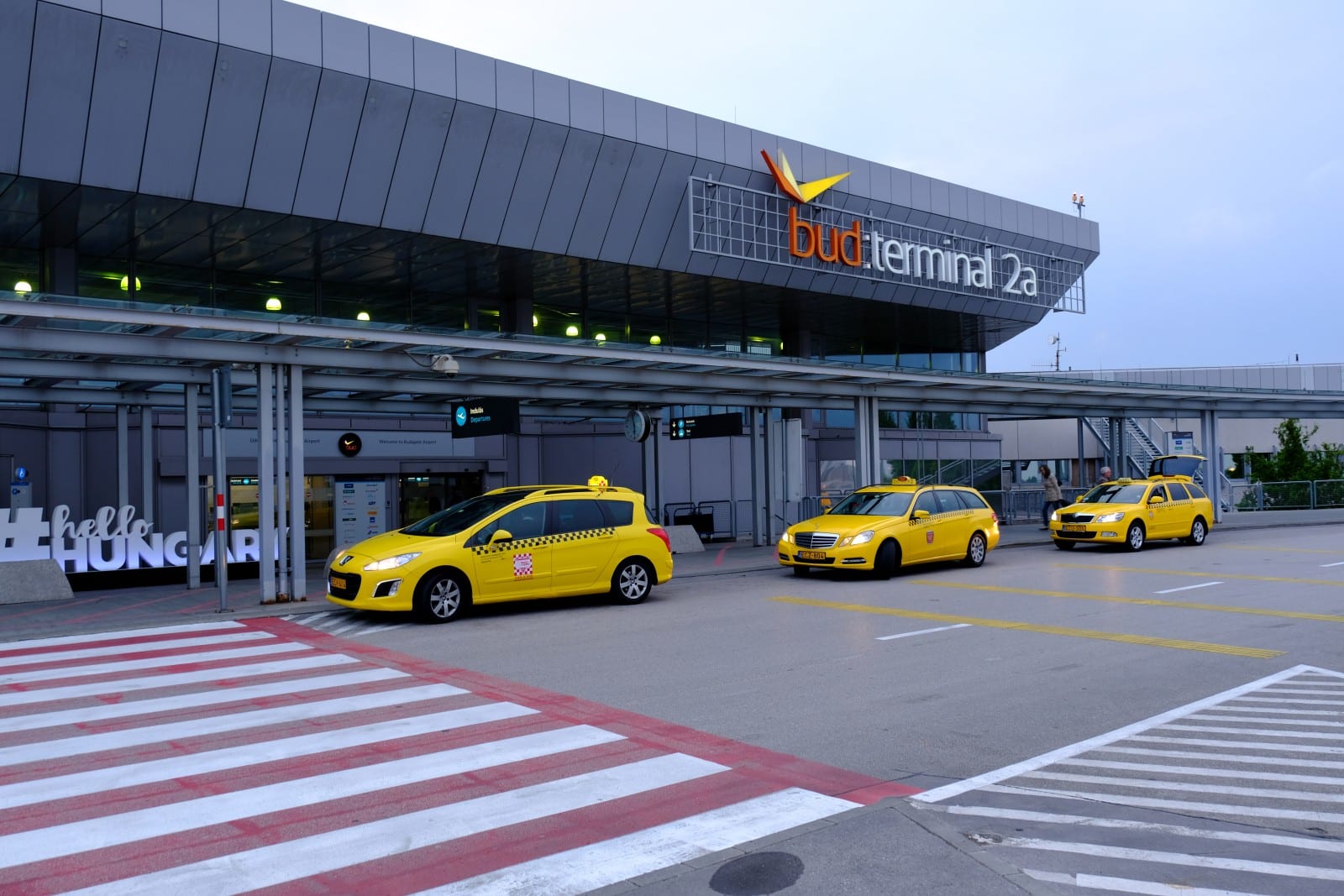 liszt ferenc airport 2