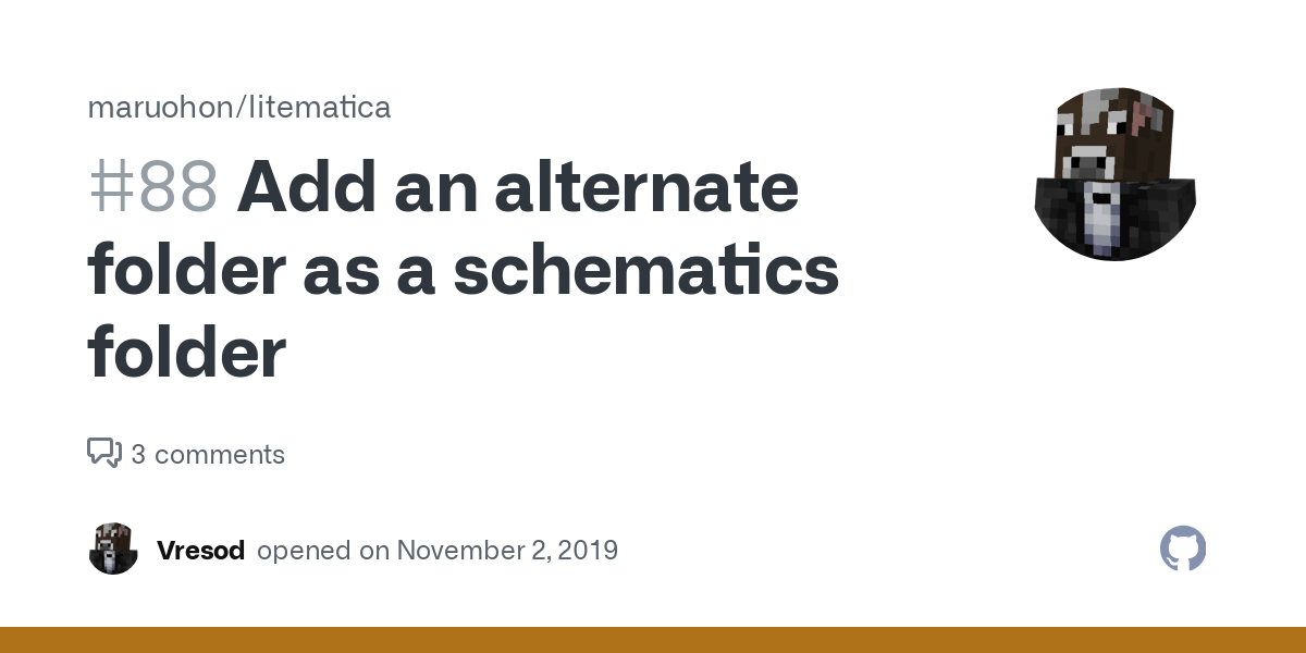 litematica schematics folder