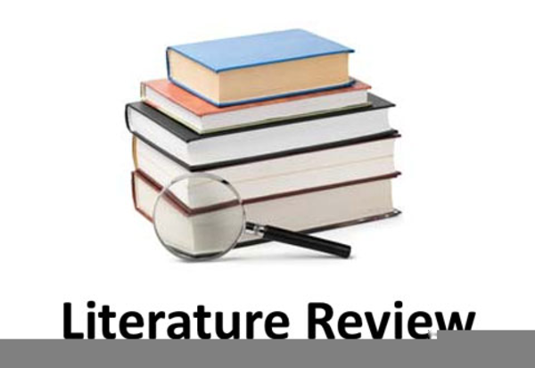 literature review clipart