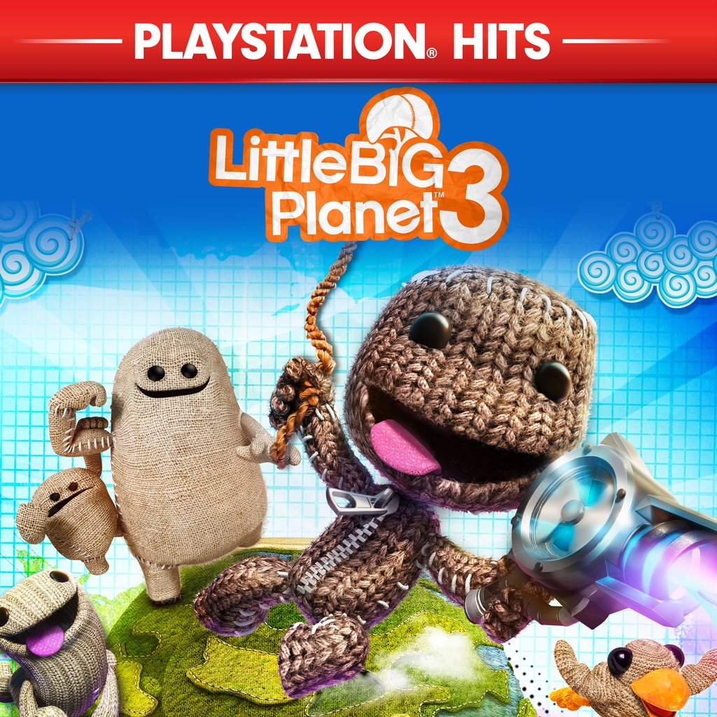 little big planet world