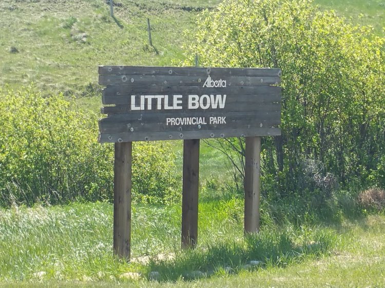 little bow provincial park reviews