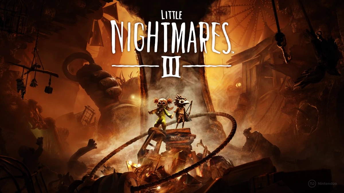 little nightmares 3 cuando sale