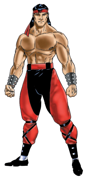 liu kang