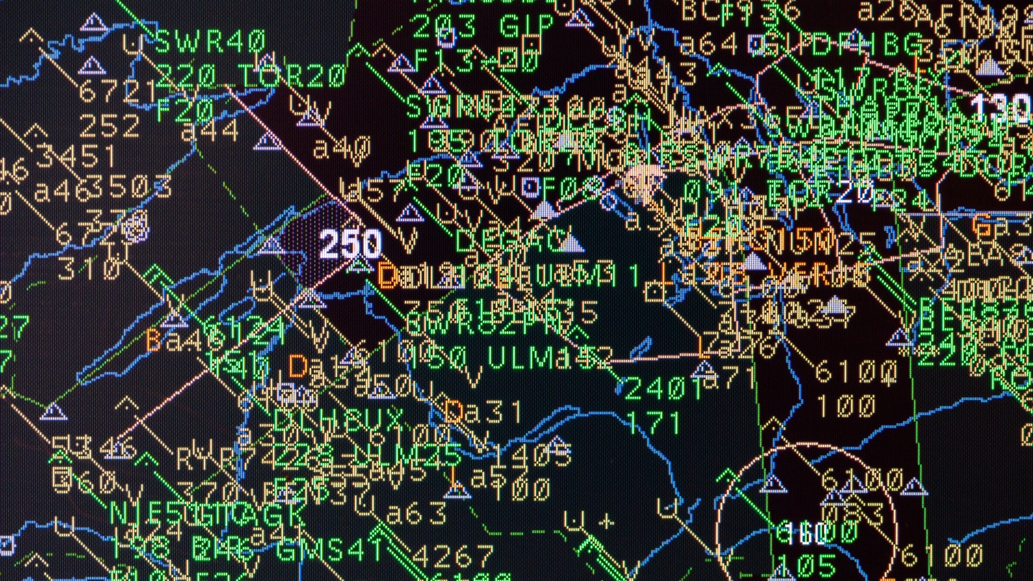 live airplane tracker