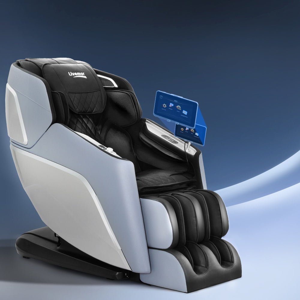 livemor 4d massage chair