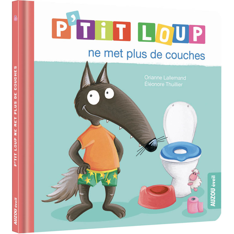 livre ptit loup