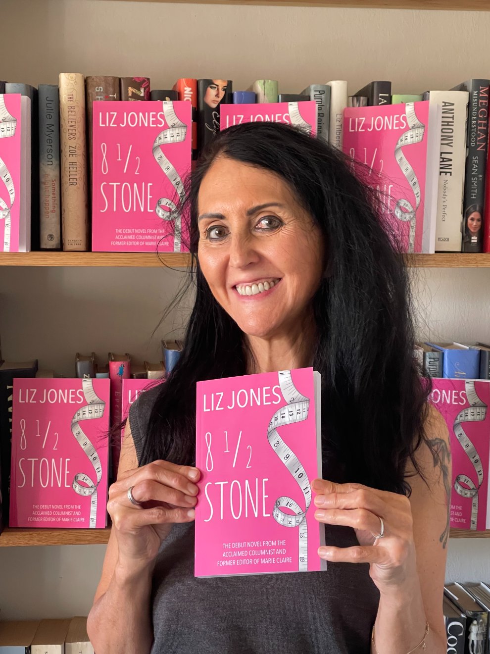 liz jones diary