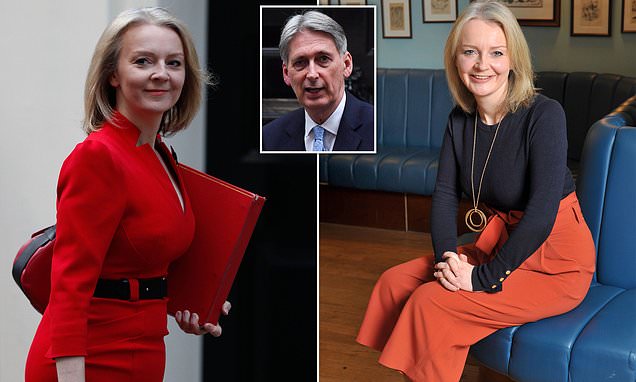 liz truss tits