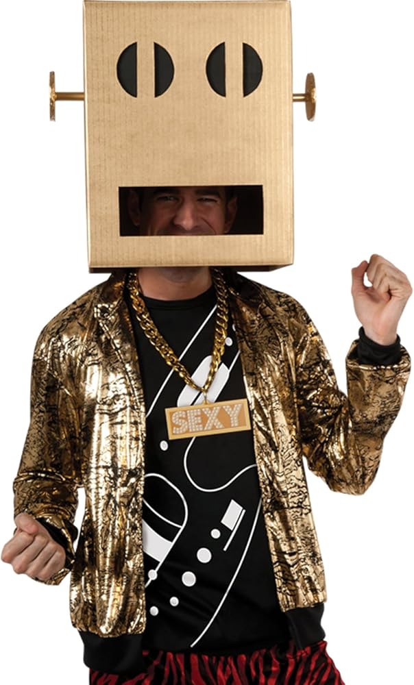 lmfao box head dance