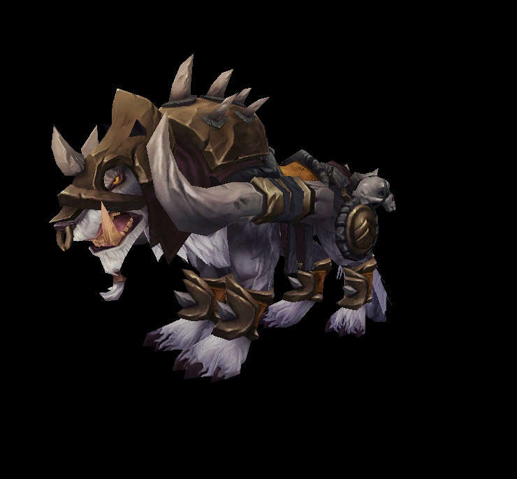 lobo de orgrimmar