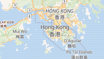 local time in hong kong