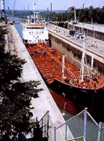 lock 3 welland canal ship schedule