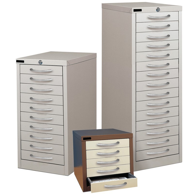 lockable drawers