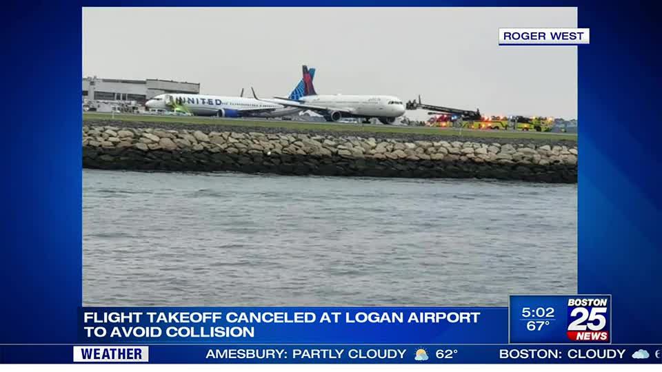 logan airport breaking news today