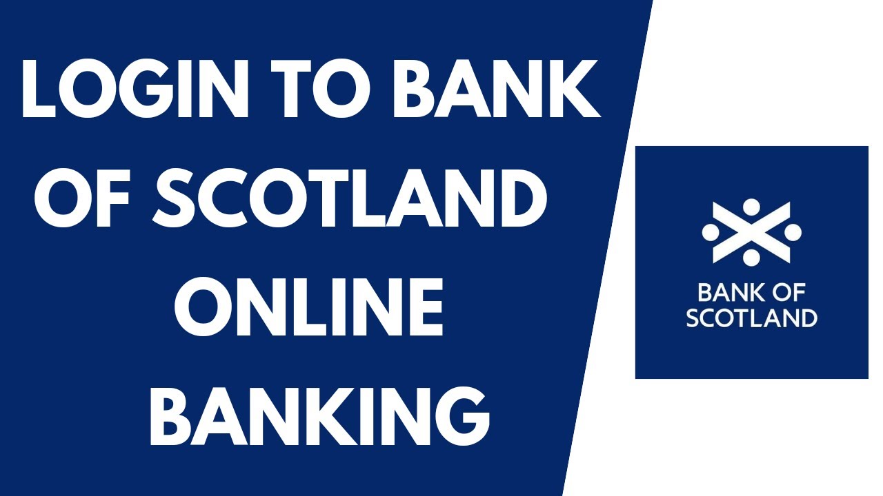 login bank of scotland