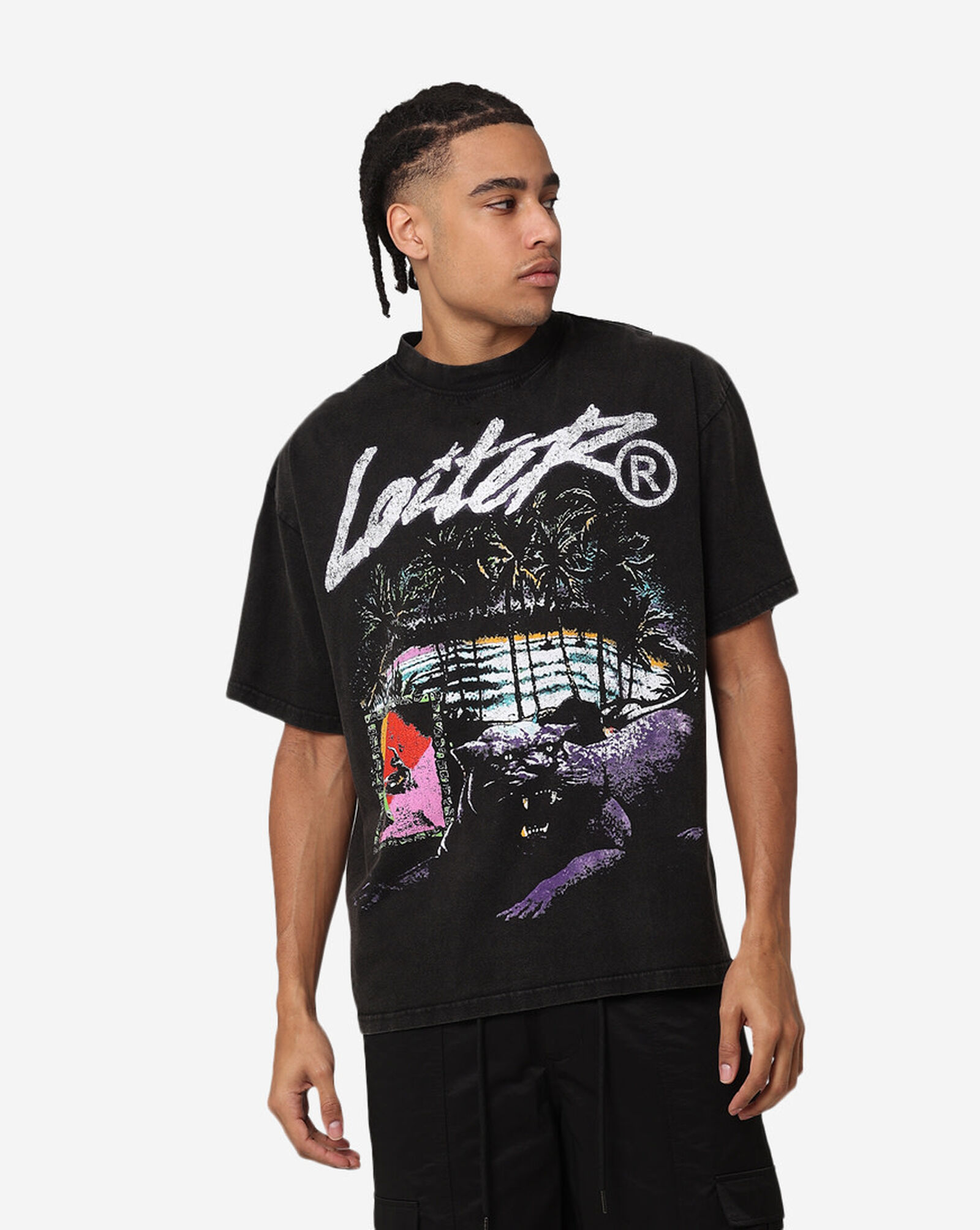 loiter tshirt