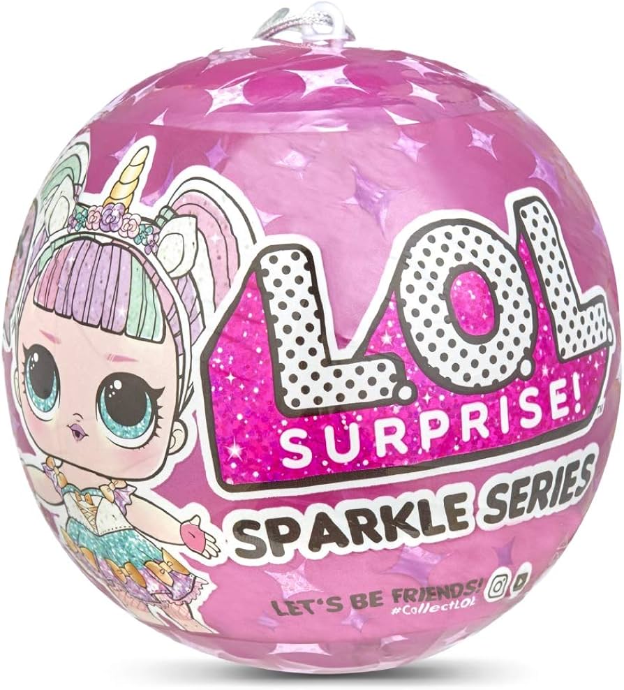 lol surprise ball