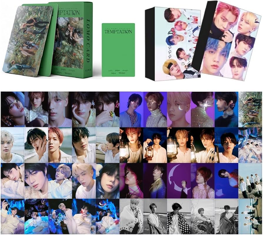 lomo cards