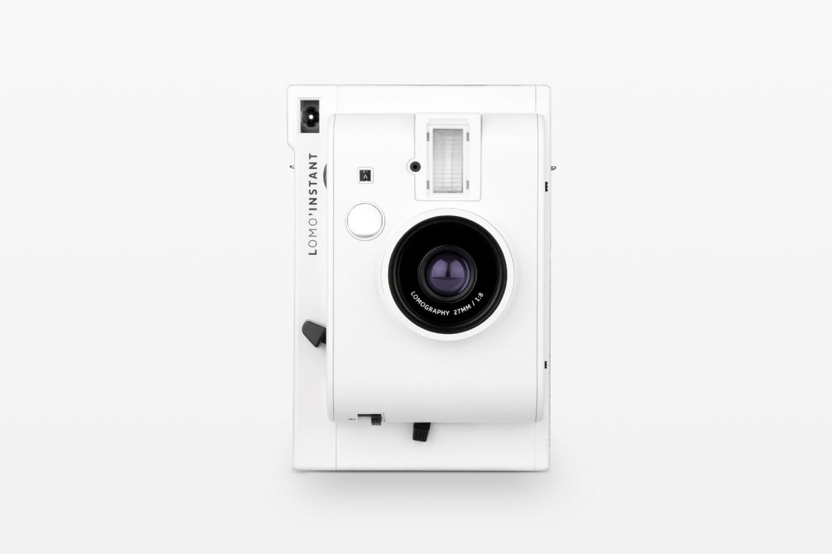 lomo polaroid