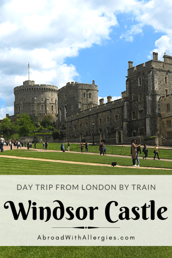 london to windsor castle train