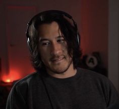 long haired markiplier