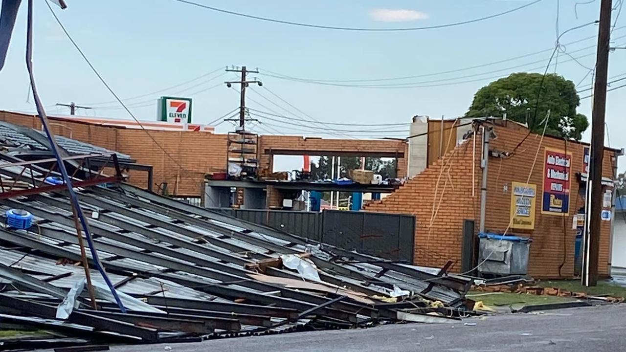 long jetty storm today