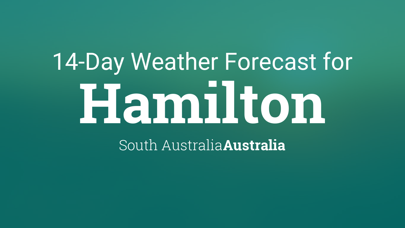 long range forecast hamilton ontario