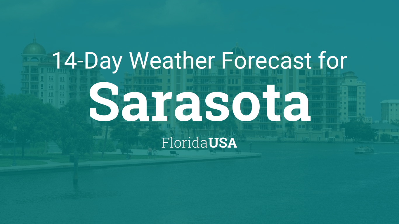 long range weather sarasota florida