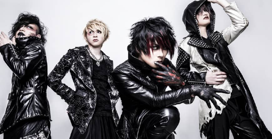 look visual kei