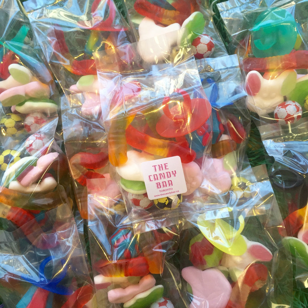 loot bags candies