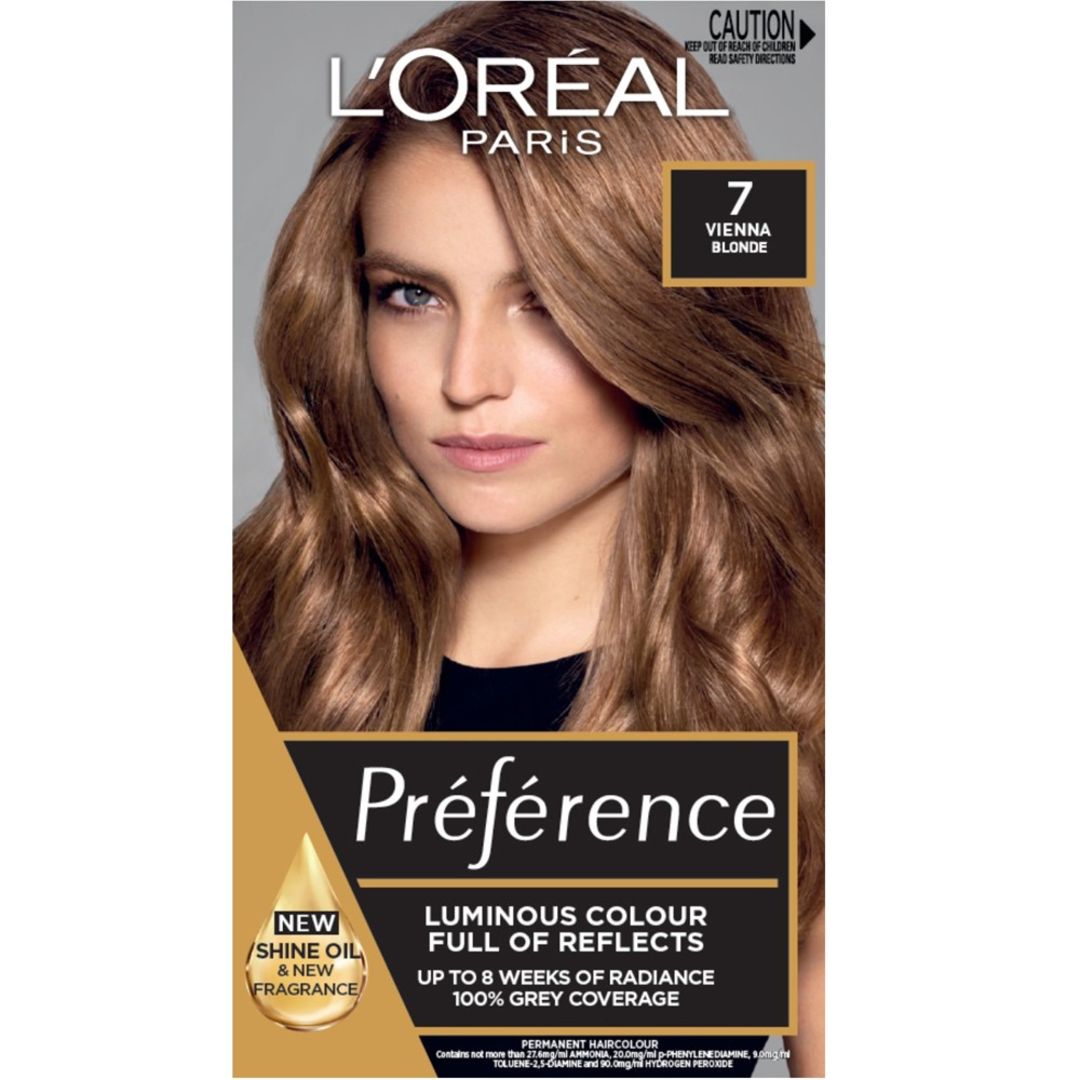 loreal preference