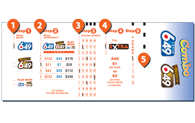 lotto 649 lottery