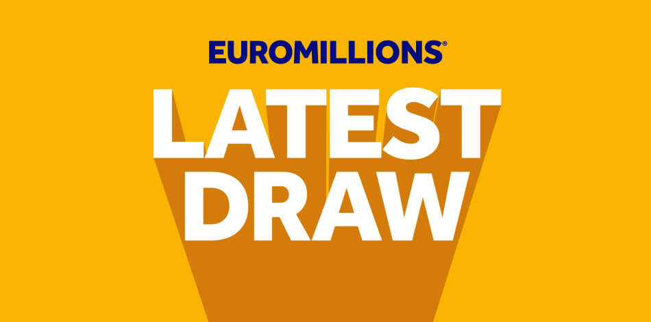 lotto results euromillions results