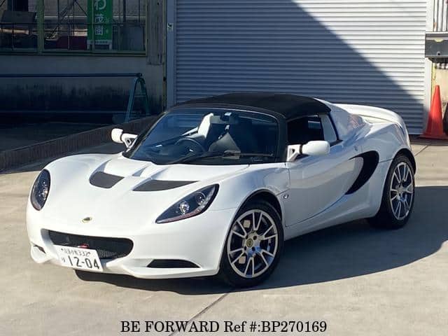 lotus elise mexico venta