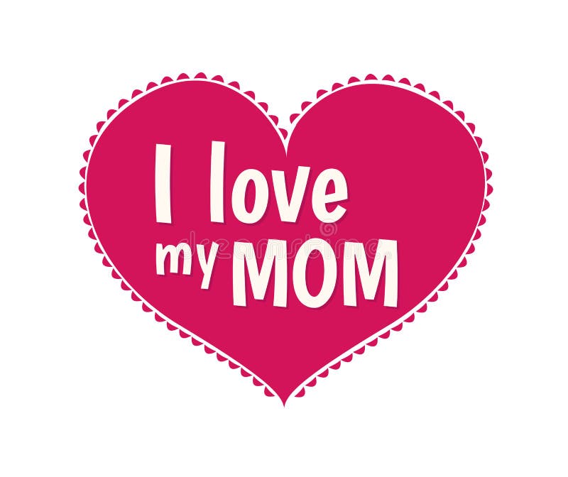 love mom clipart