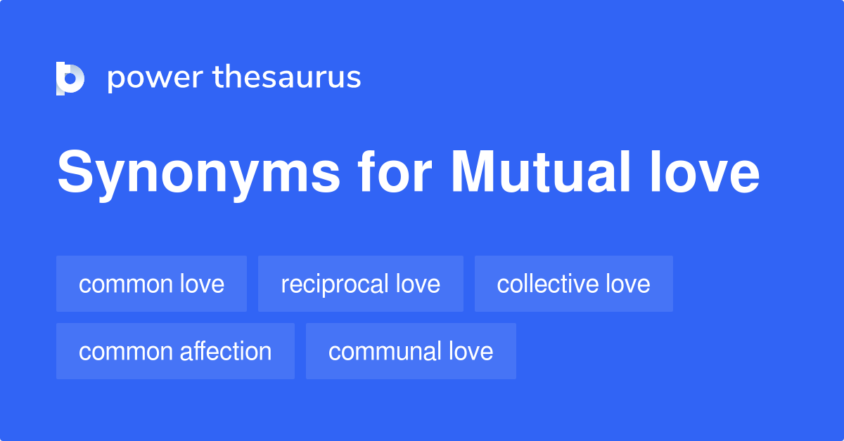 loved thesaurus