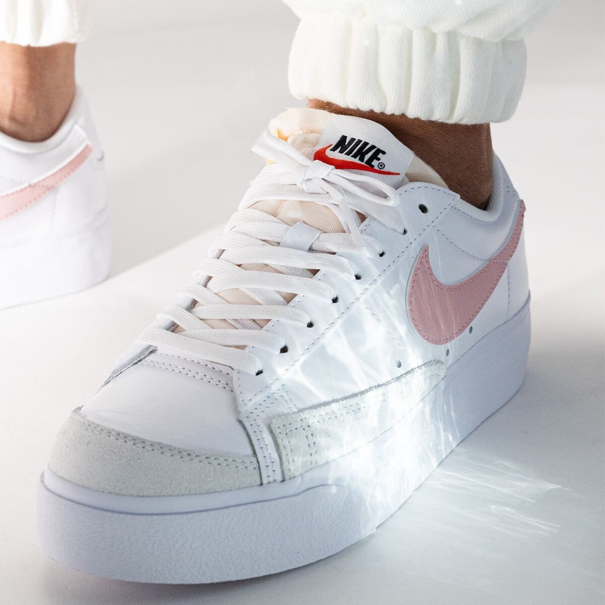 low nike blazers womens