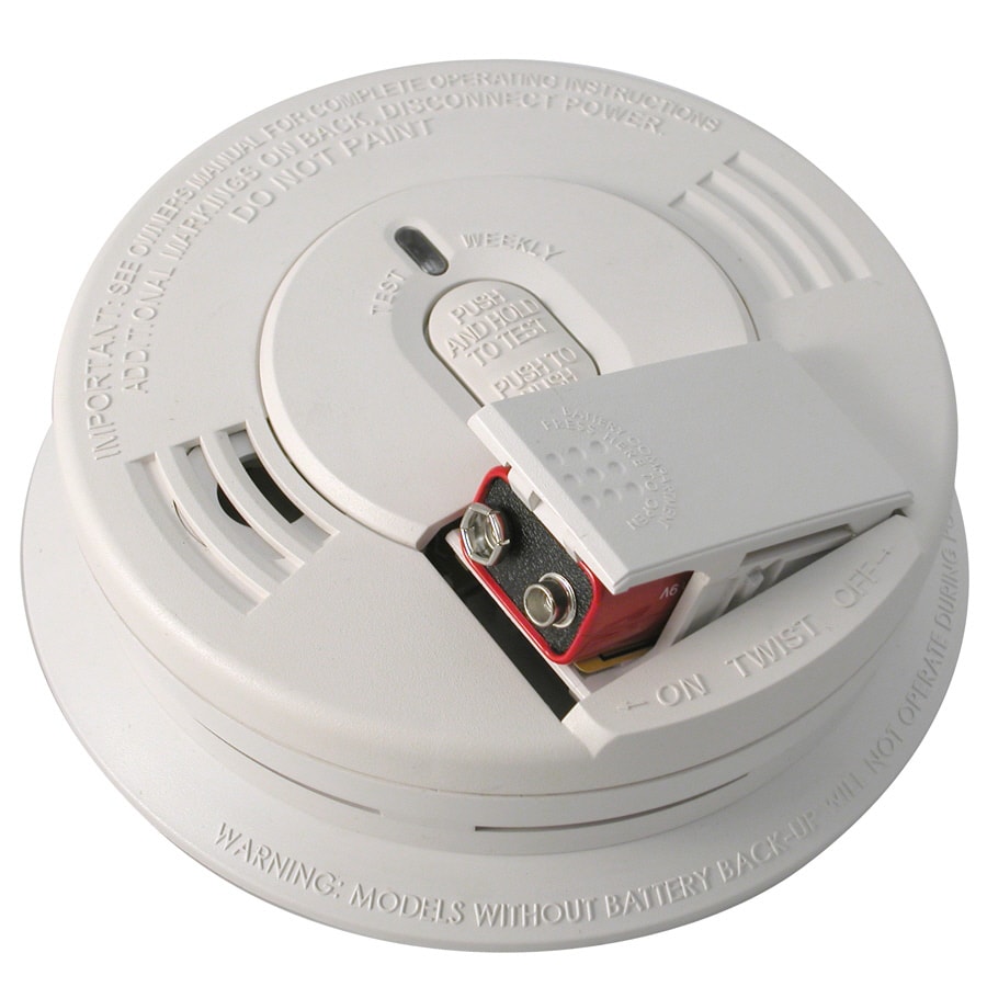 lowes fire detectors