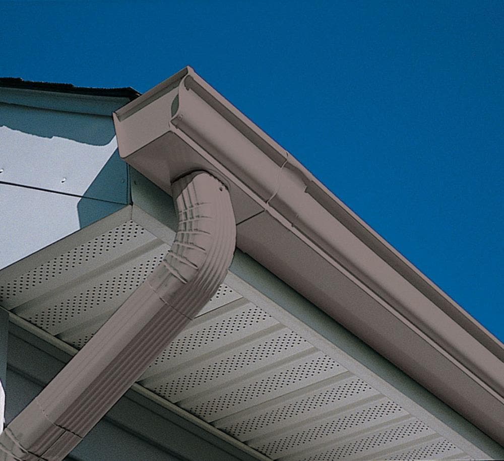 lowes gutters