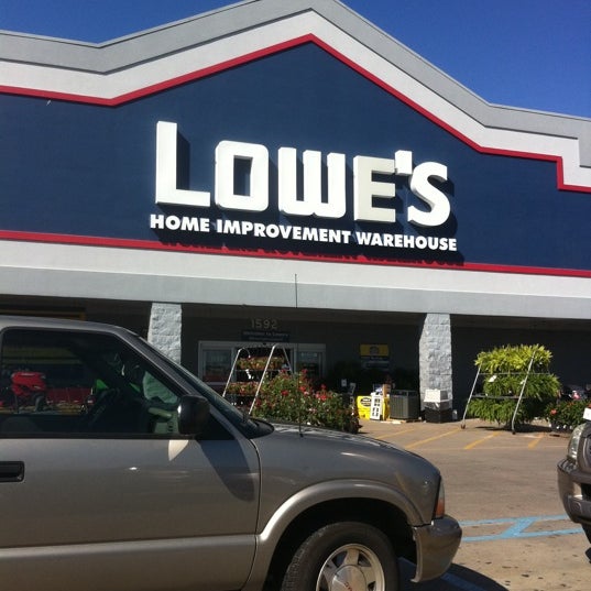 lowes houma