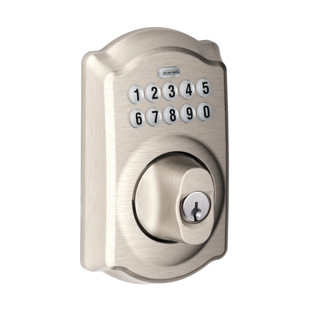 lowes smart door locks