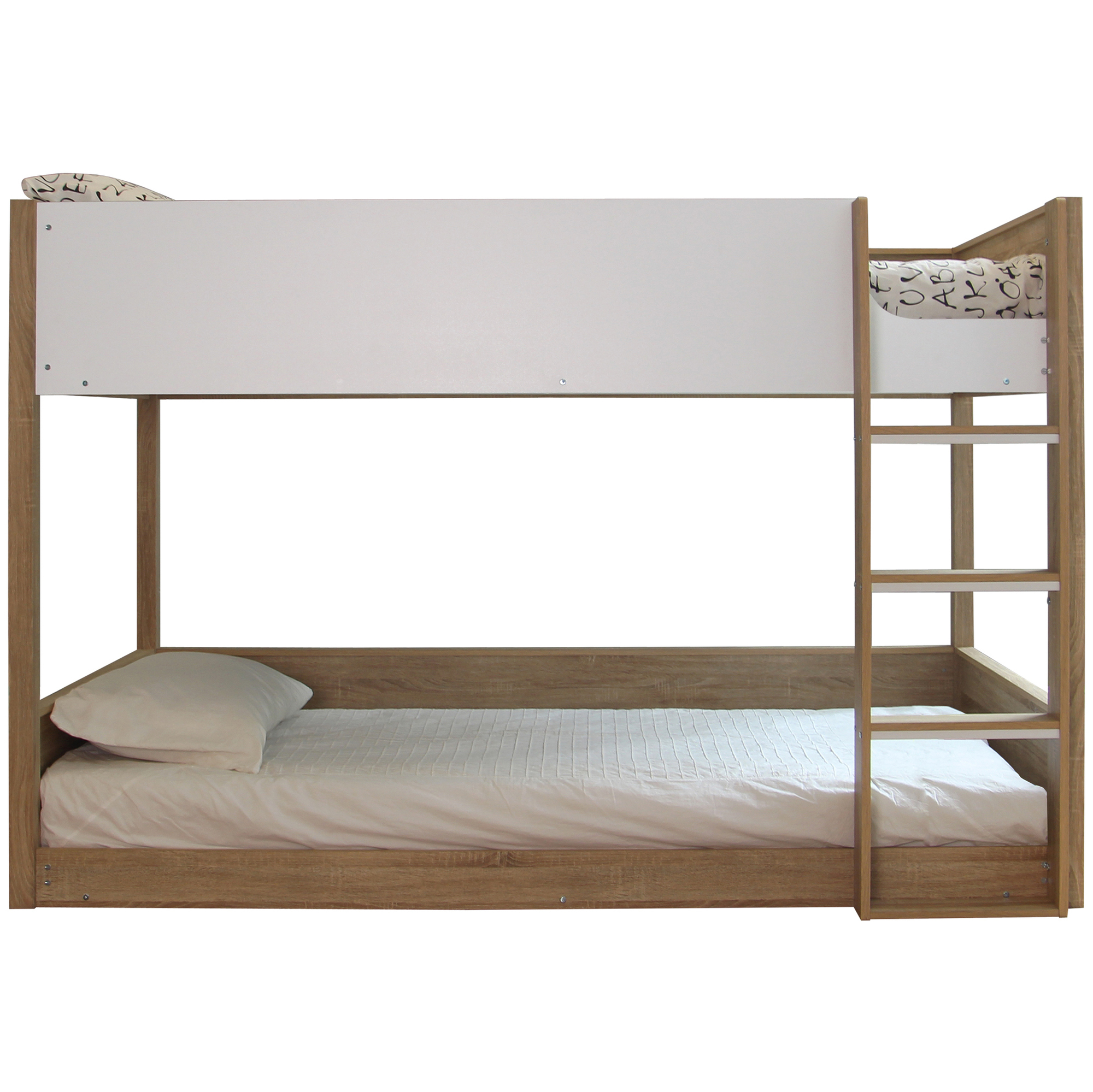 lowline bunk bed