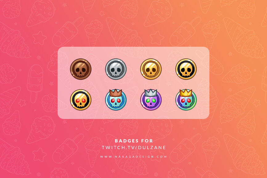 loyalty badges twitch